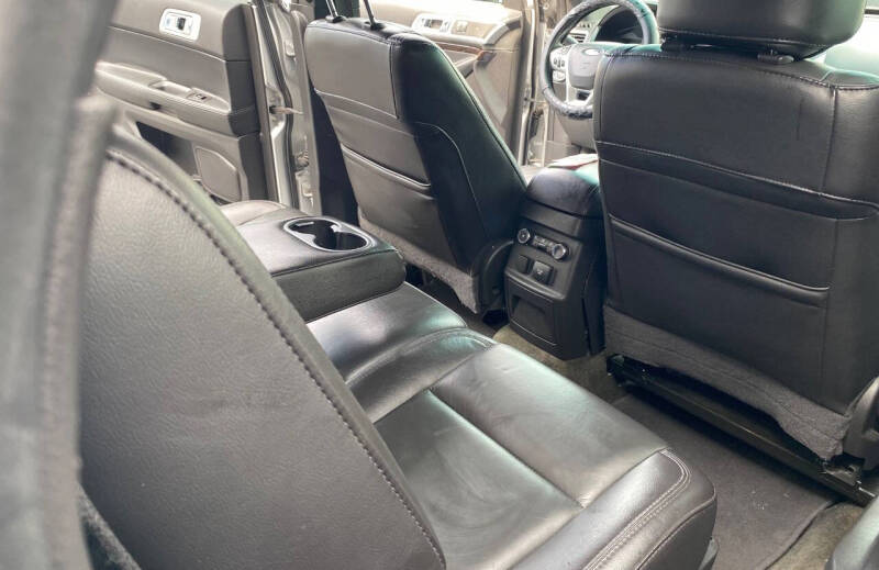 2014 Ford Explorer Limited