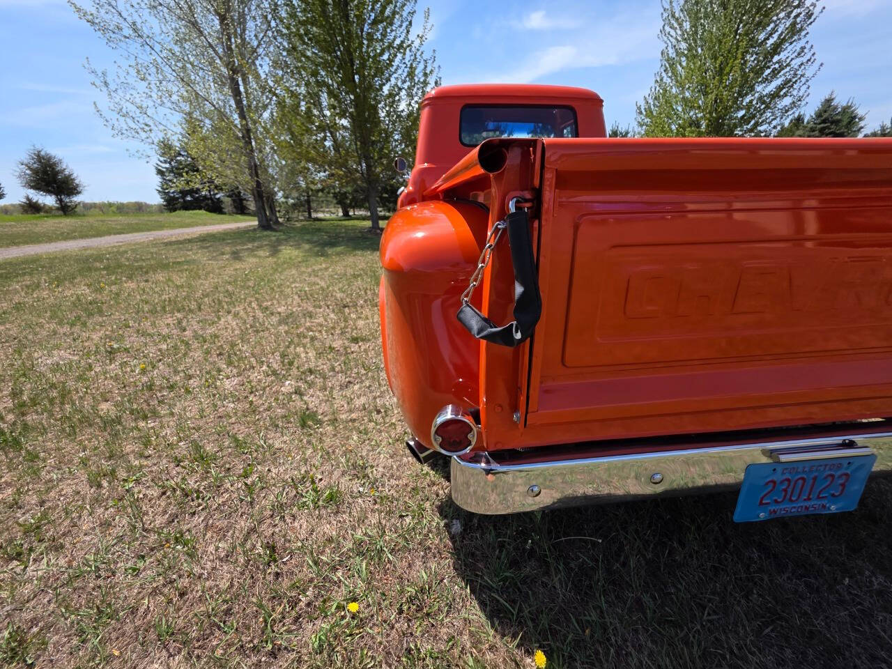 1955 Chevrolet 3600 47