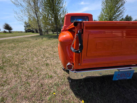 1955 Chevrolet 3600