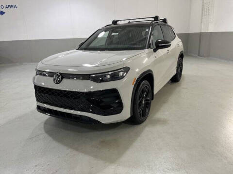 2026 Volkswagen Tiguan SE R-Line Black 4Motion
