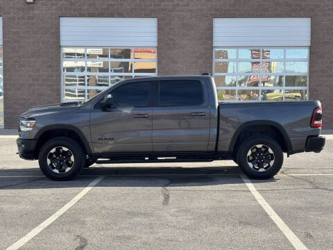 2019 RAM 1500 Rebel
