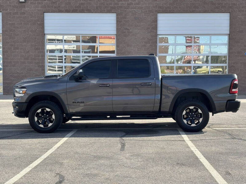 2019 RAM 1500 Rebel