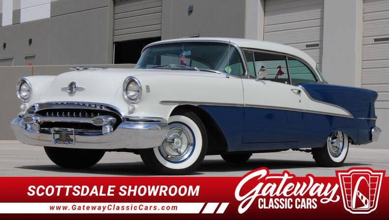 1955 Oldsmobile Eighty-Eight