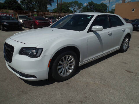 2019 Chrysler 300 S