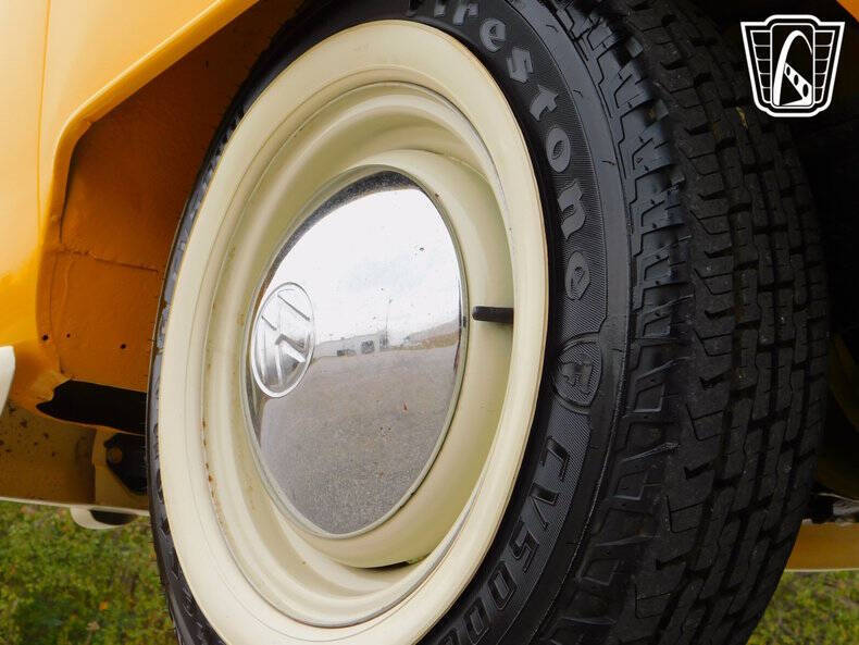 1975 Volkswagen Type 2