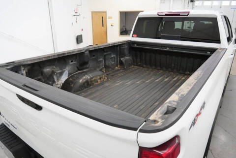 2021 Chevrolet Silverado 2500HD