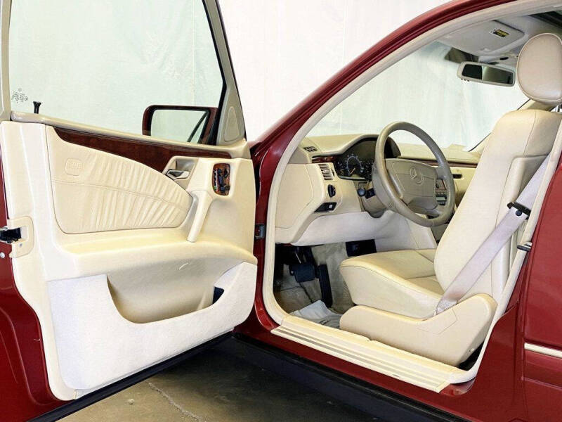 1999 Mercedes-Benz E-Class E 430