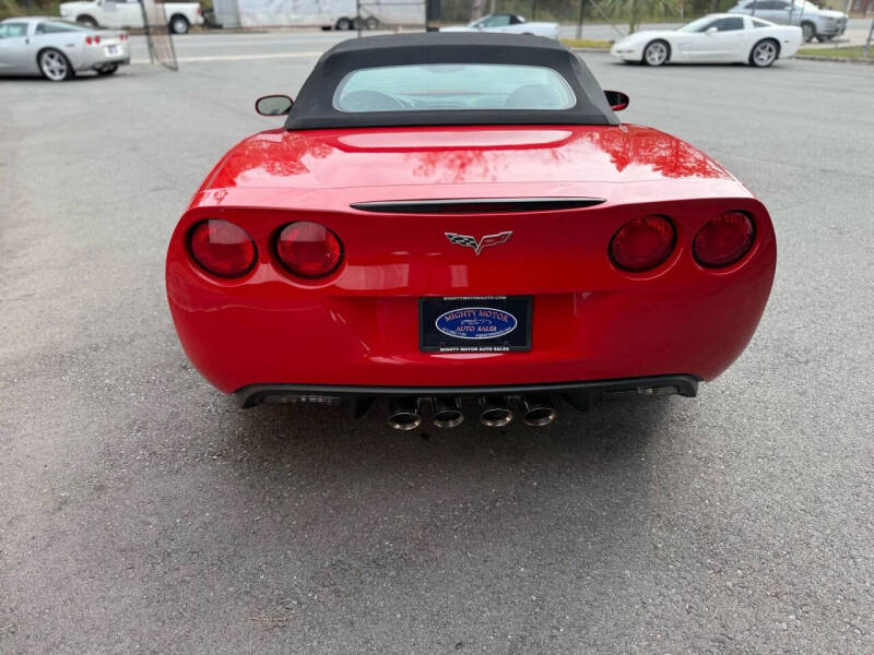 2008 Chevrolet Corvette