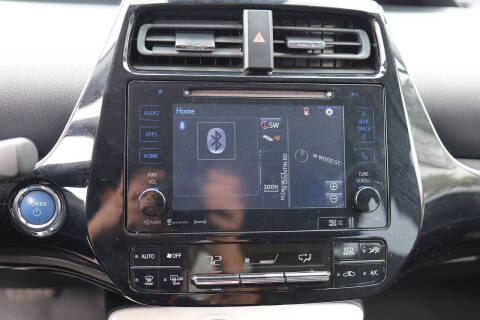 2017 Toyota Prius Prime Premium