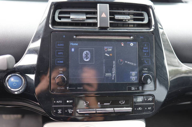 2017 Toyota Prius Prime Premium