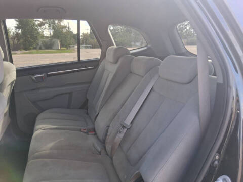 2009 Hyundai Santa Fe GLS