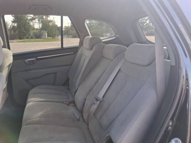 2009 Hyundai Santa Fe GLS