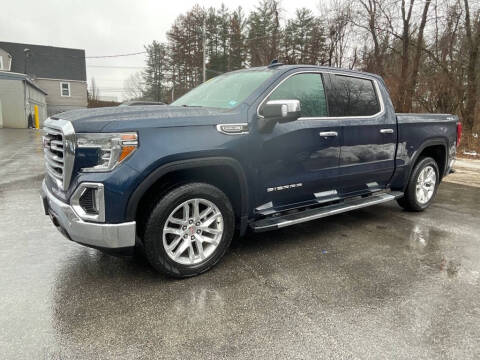 2019 GMC Sierra 1500