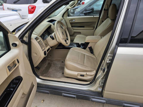 2010 Ford Escape Limited