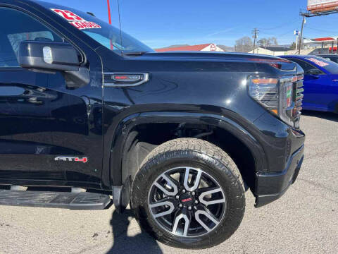 2023 GMC Sierra 1500