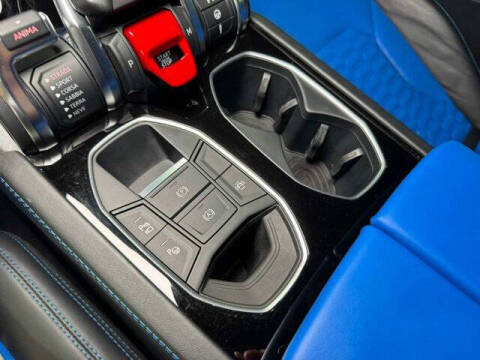 2021 Lamborghini Urus