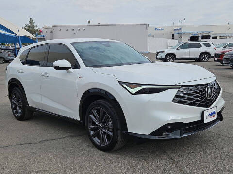 2025 Acura ADX w/A-SPEC