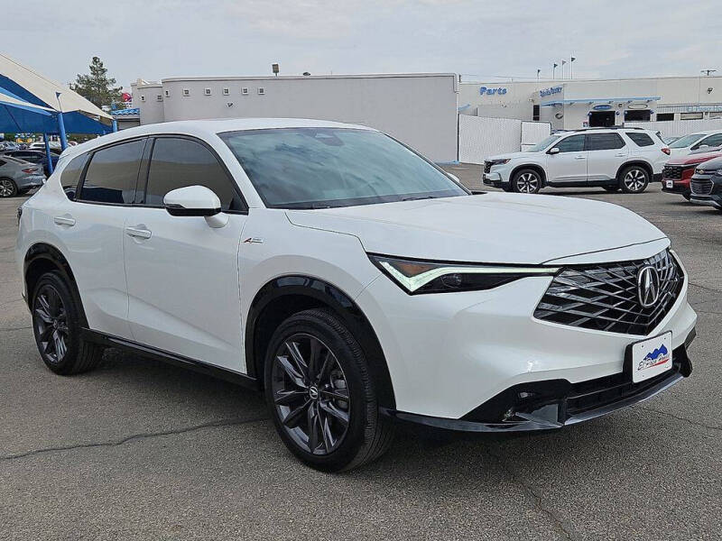 2025 Acura ADX w/A-SPEC