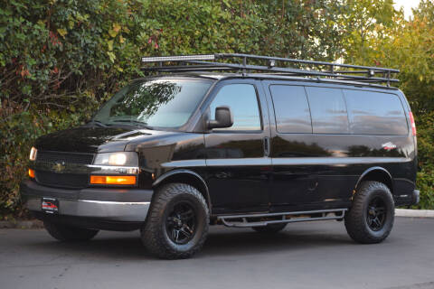 2011 Chevrolet Express Passenger for sale at Beaverton Auto Wholesale LLC in Hillsboro OR