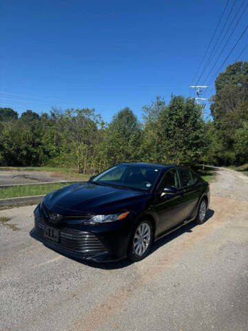 2020 Toyota Camry for sale at Dependable Motors in Lenoir City TN