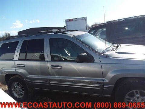 2000 Jeep Grand Cherokee Limited