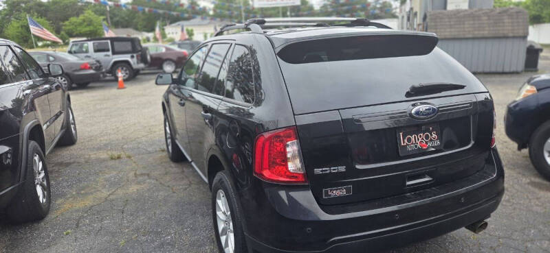 2014 Ford Edge SE