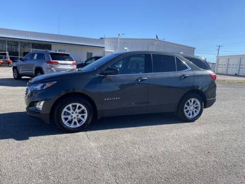 2020 Chevrolet Equinox for sale at Auto Vision Inc. in Brownsville TN