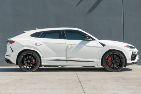 2021 Lamborghini Urus
