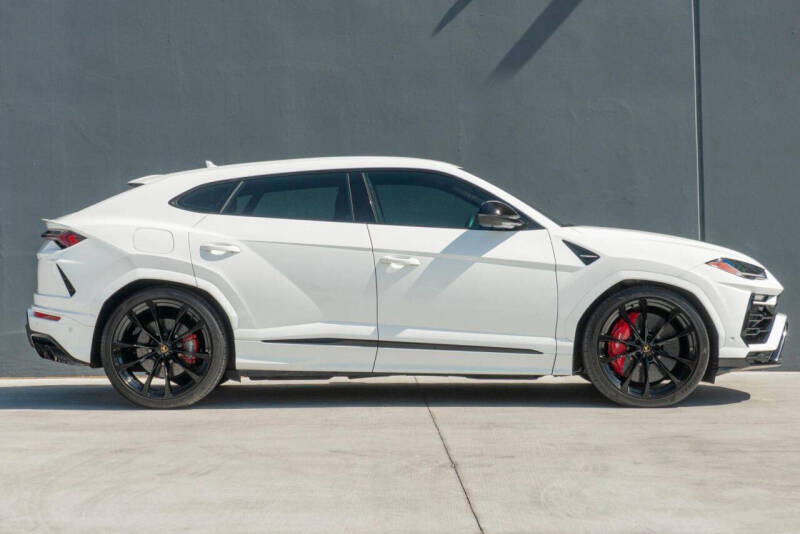 2021 Lamborghini Urus