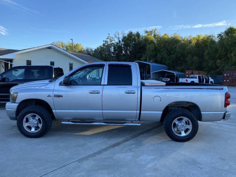 2008 Dodge Ram 2500 SLT