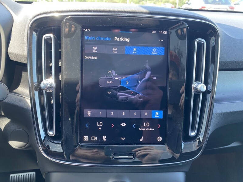 2023 Volvo C40 Recharge Twin Plus