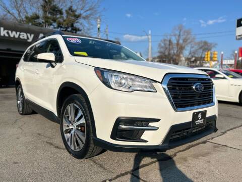 2021 Subaru Ascent for sale at Parkway Auto Sales in Everett MA