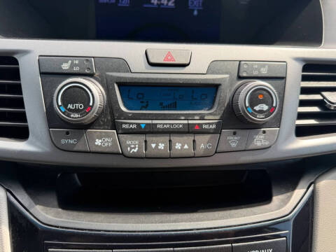 2012 Honda Odyssey