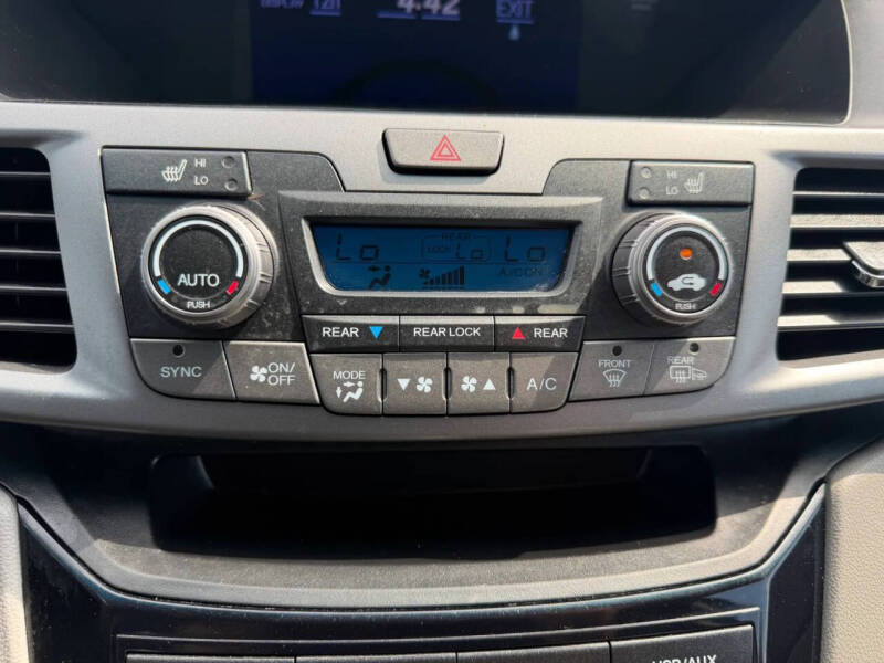 2012 Honda Odyssey
