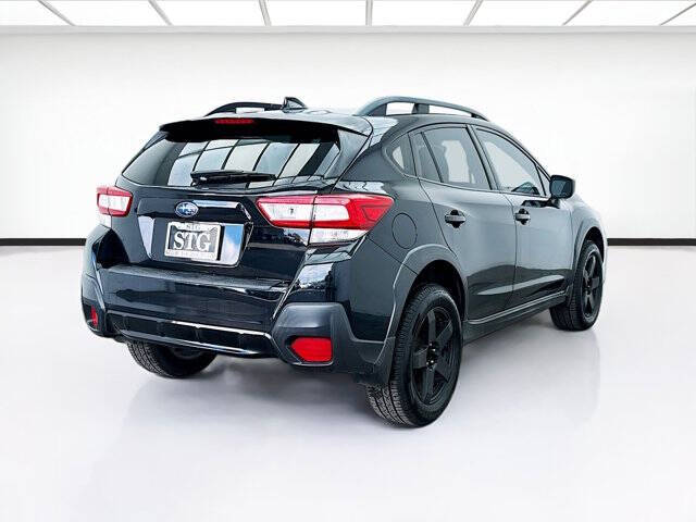 2018 Subaru Crosstrek 2.0i Premium