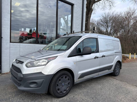 2015 Ford Transit Connect for sale at Luxury Auto Company in Cornelius NC
