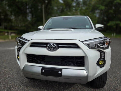 2023 Toyota 4Runner TRD Off-Road Premium