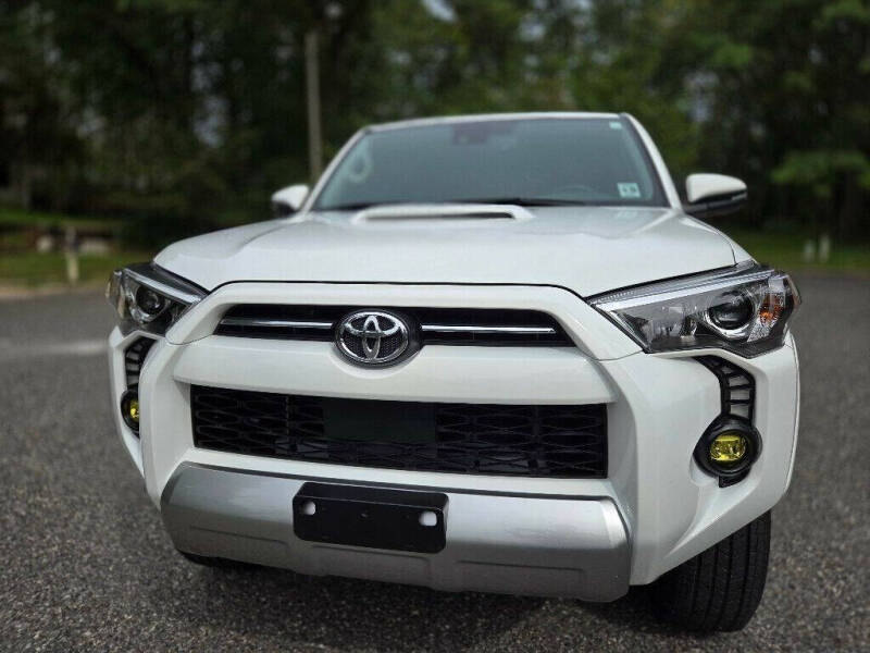 2023 Toyota 4Runner TRD Off-Road Premium
