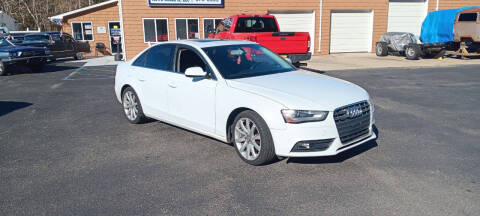 2013 Audi A4 for sale at State Surplus Auto Sales 2 in West Creek NJ