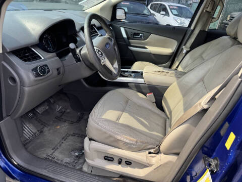 2014 Ford Edge SEL