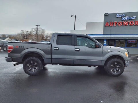 2012 Ford F-150