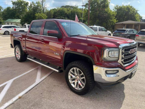 2016 GMC Sierra 1500 for sale at Acadiana Cars in Lafayette LA