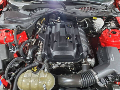 2020 Ford Mustang EcoBoost Premium
