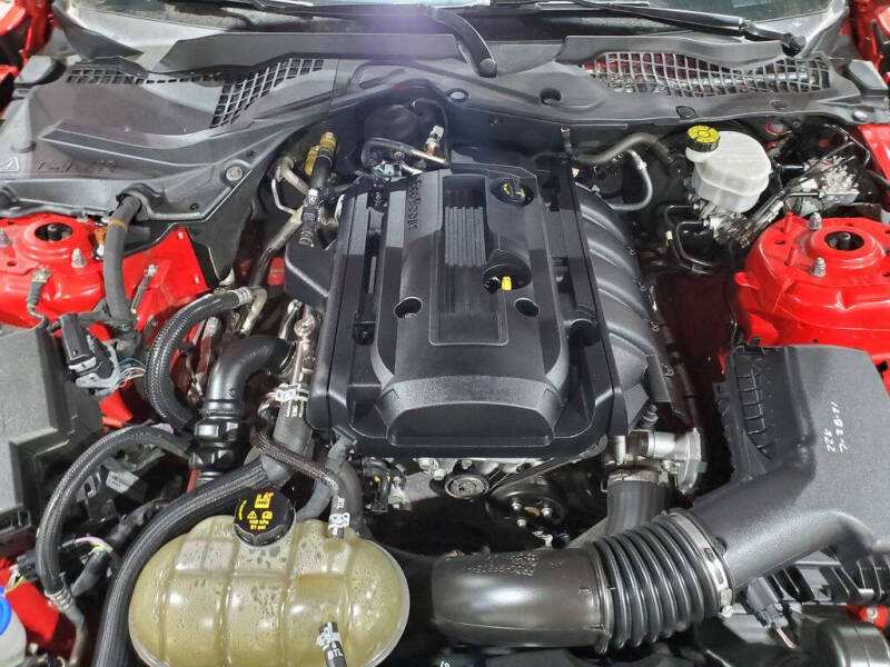 2020 Ford Mustang EcoBoost Premium