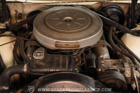 1962 Ford Thunderbird