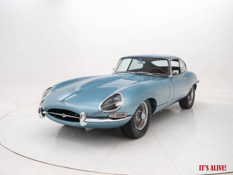 1961 Jaguar E-Type