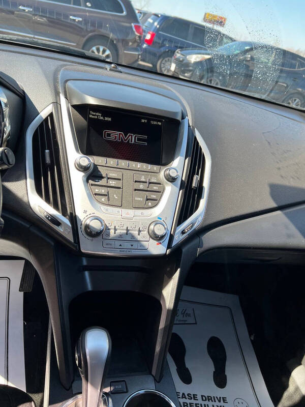 2014 GMC Terrain SLE-1