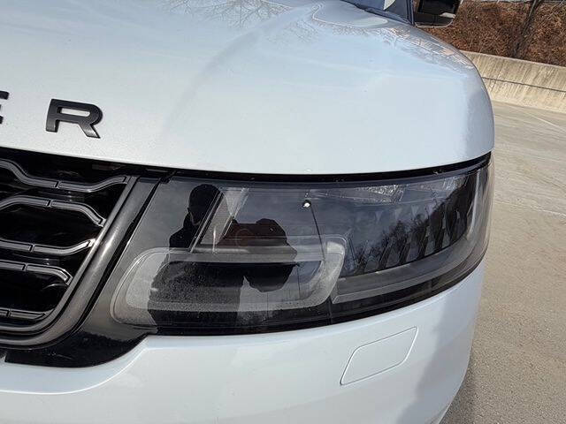 2018 Land Rover Range Rover Sport HSE Dynamic