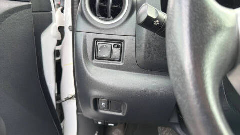 2017 Nissan Versa 1.6 S