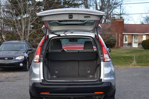 2012 Honda CR-V EX-L w/Navi